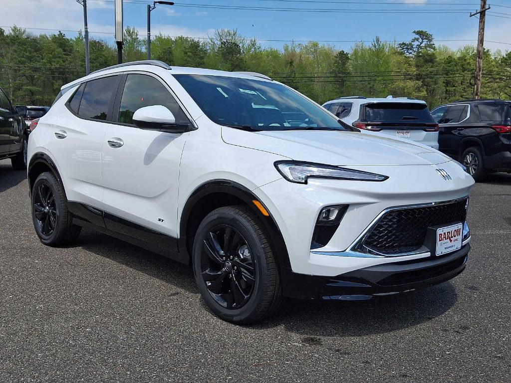 New 2026 Buick Encore GX Sport Touring