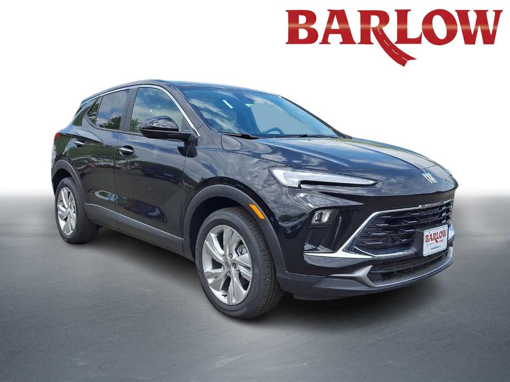 New 2026 Buick Encore GX Preferred