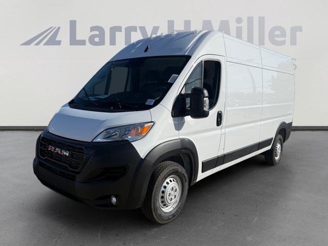 New 2026 RAM ProMaster 2500 High Roof