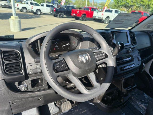 2026 RAM PROMASTER 2500 HIGH ROOF — фото 9
