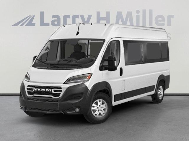 New 2026 RAM ProMaster 2500 High Roof