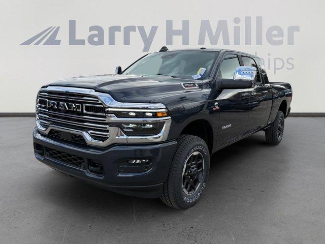 New 2026 RAM 2500 Laramie