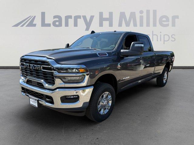 New 2025 RAM 3500 Big Horn
