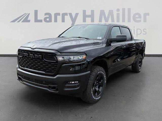 New 2026 RAM 1500 Tradesman