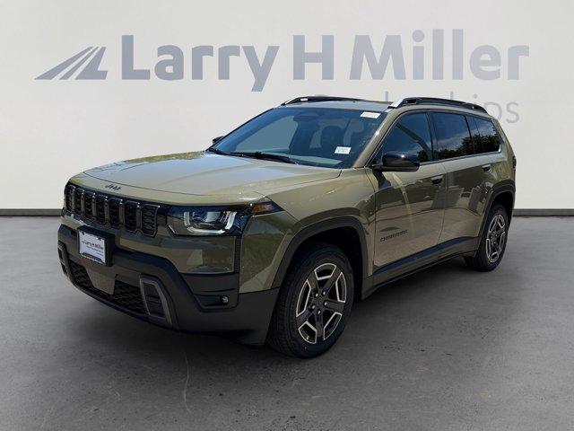 New 2026 Jeep Cherokee LAREDO/LIMITED