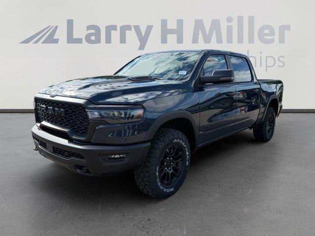 New 2026 RAM 1500 Rebel