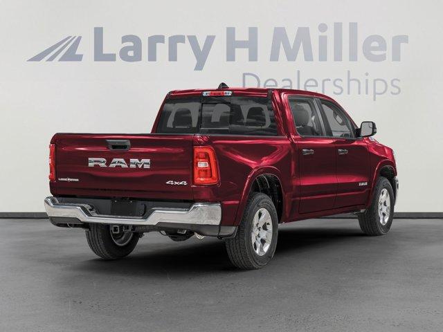 2026 RAM 1500 BIG HORN/LONE STAR — фото 2