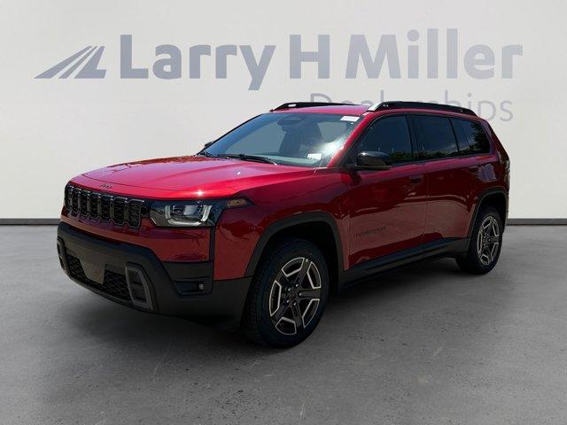 New 2026 Jeep Cherokee LAREDO/LIMITED