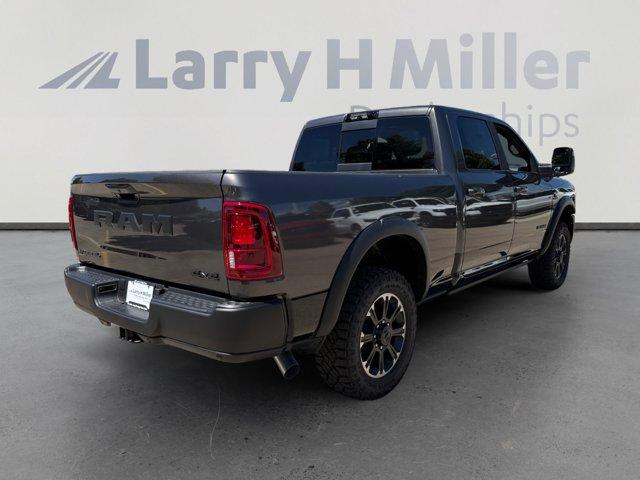 2026 RAM 2500 REBEL/POWER WAGON — фото 5