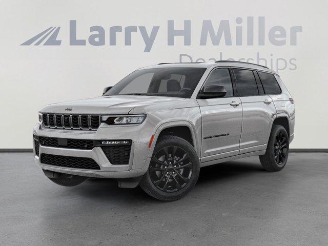 New 2026 Jeep Grand Cherokee L Laredo