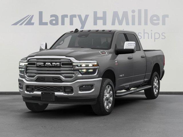 New 2026 RAM 2500 Laramie