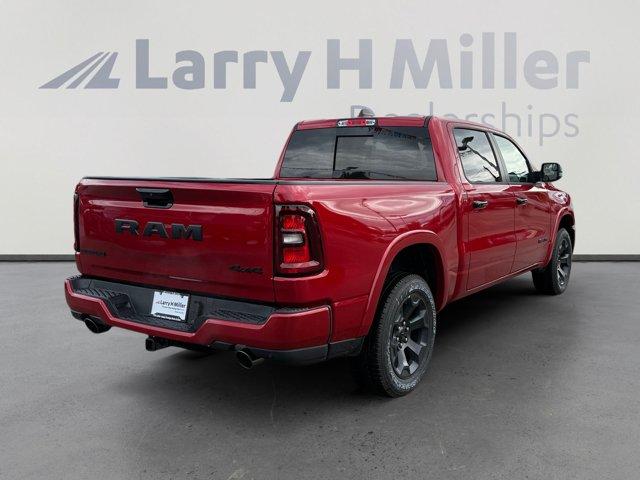 2026 RAM 1500 BIG HORN photo 5