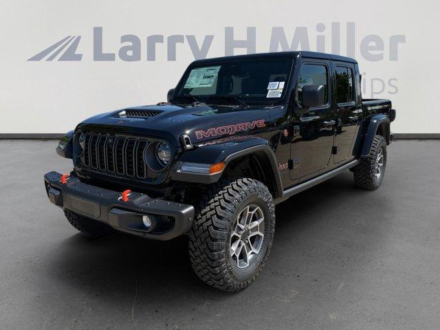 New 2026 Jeep Gladiator Mojave