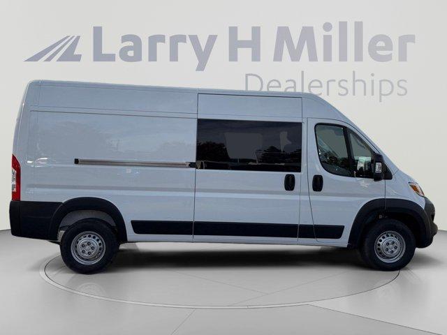 2025 RAM PROMASTER 2500 HIGH ROOF — фото 6