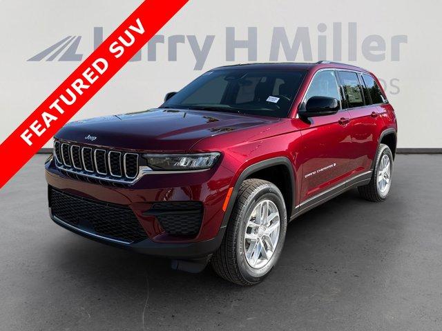 New 2026 Jeep Grand Cherokee Laredo X