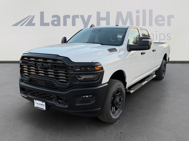 New 2026 RAM 3500 Tradesman
