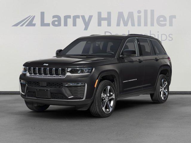 New 2026 Jeep Grand Cherokee Summit