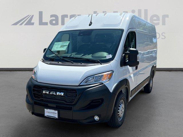 New 2025 RAM ProMaster 1500 Base