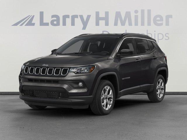New 2026 Jeep Compass Latitude