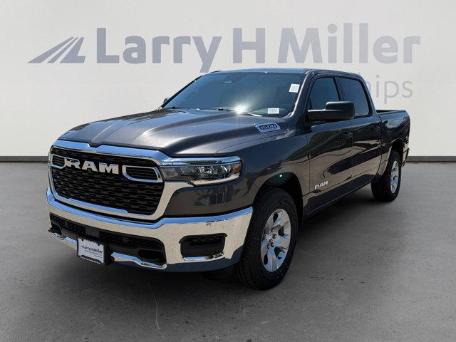 New 2026 RAM 1500 Tradesman