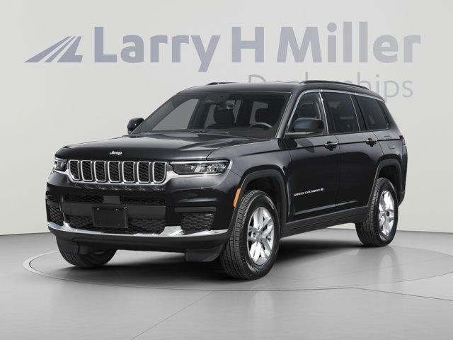 New 2027 Jeep Grand Cherokee L Laredo
