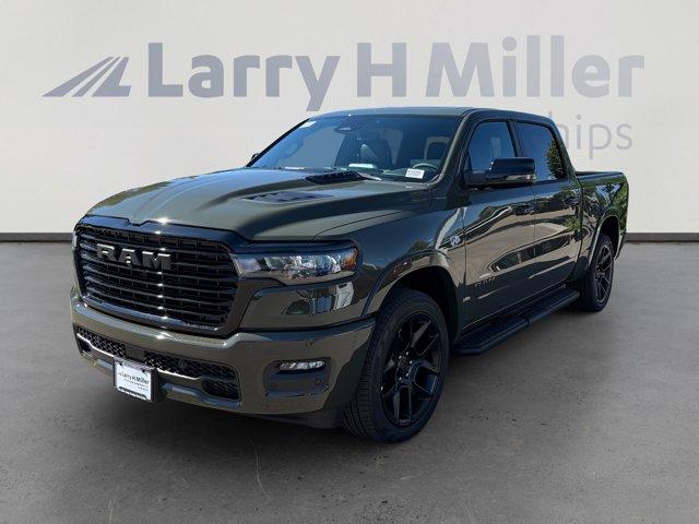 New 2026 RAM 1500 Laramie