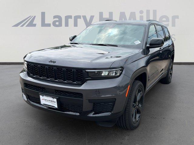 New 2025 Jeep Grand Cherokee L Laredo