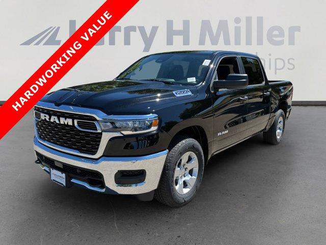 New 2026 RAM 1500 Tradesman