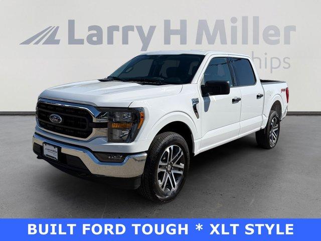 2023 FORD F-150 XLT 照片 1