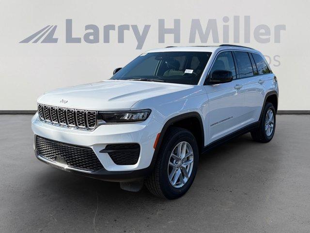 New 2026 Jeep Grand Cherokee Laredo X