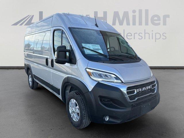 New 2025 RAM ProMaster 3500 High Roof