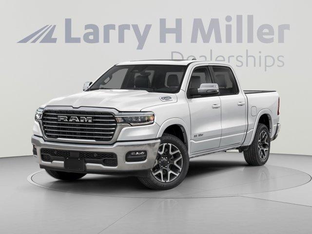 New 2027 RAM 1500 Laramie
