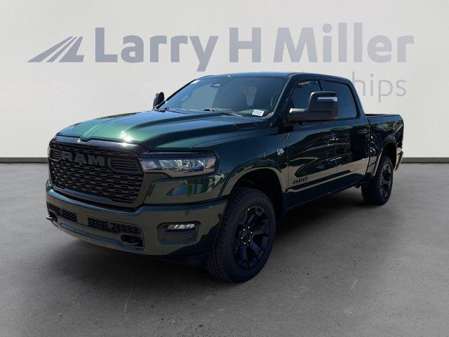 New 2026 RAM 1500 Big Horn