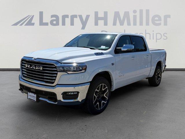 New 2026 RAM 1500 Laramie