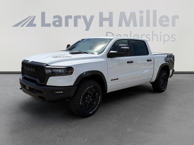 New 2026 RAM 1500 Rebel