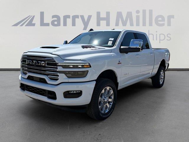New 2026 RAM 2500 Laramie