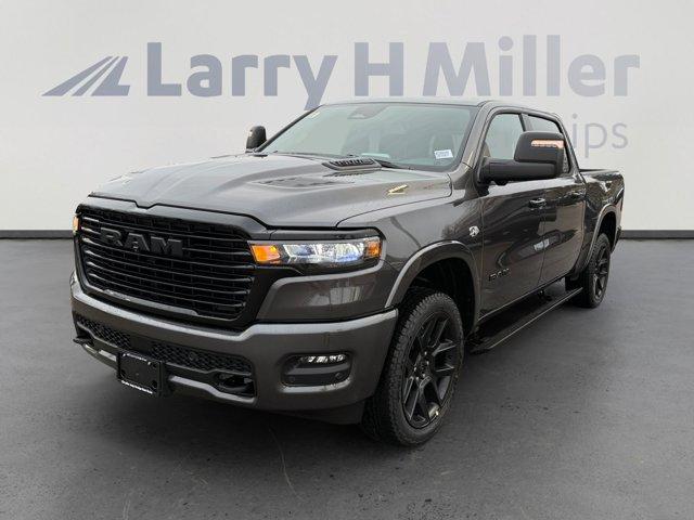 New 2026 RAM 1500 Laramie