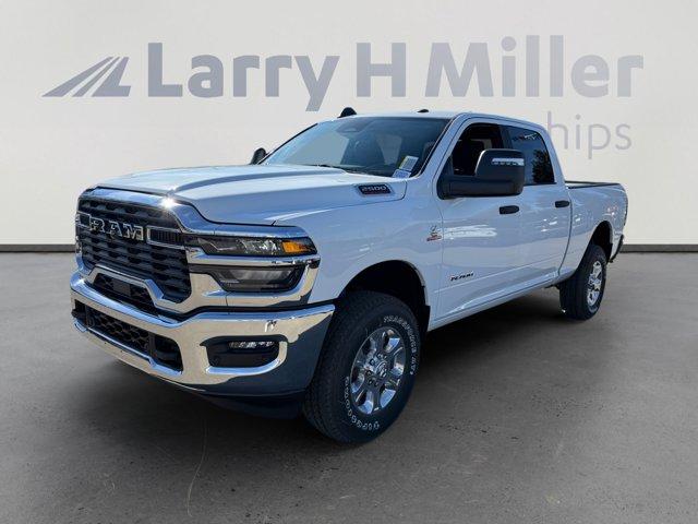 New 2026 RAM 2500 Big Horn