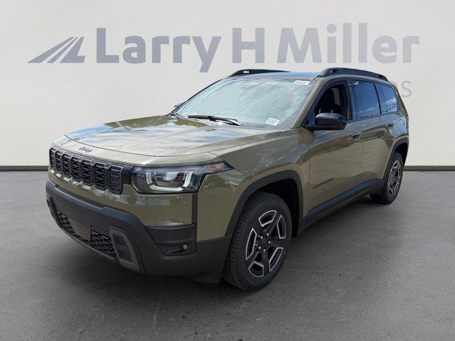 New 2026 Jeep Cherokee LAREDO/LIMITED
