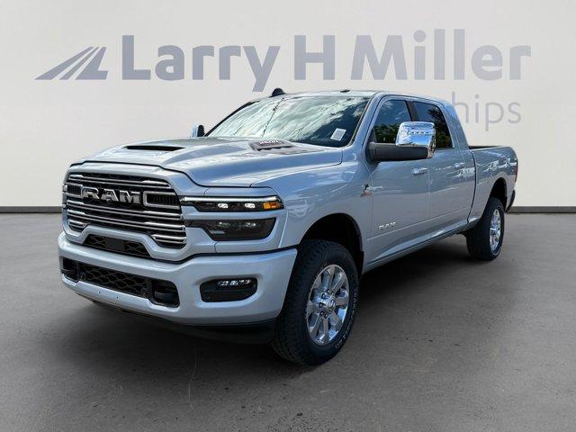 New 2026 RAM 2500 Laramie