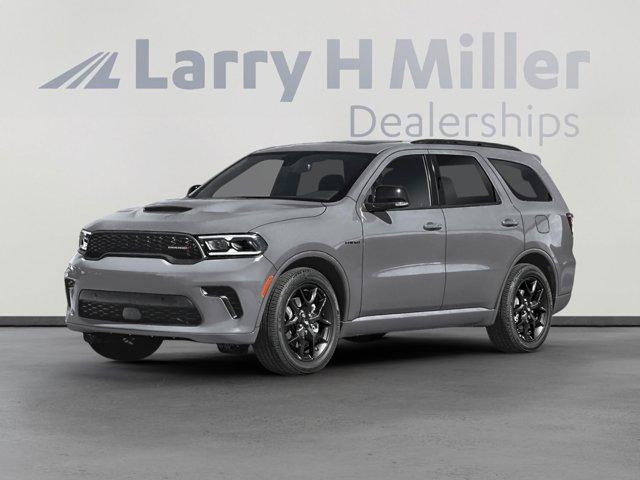 New 2026 Dodge Durango GT Plus HEMI V8