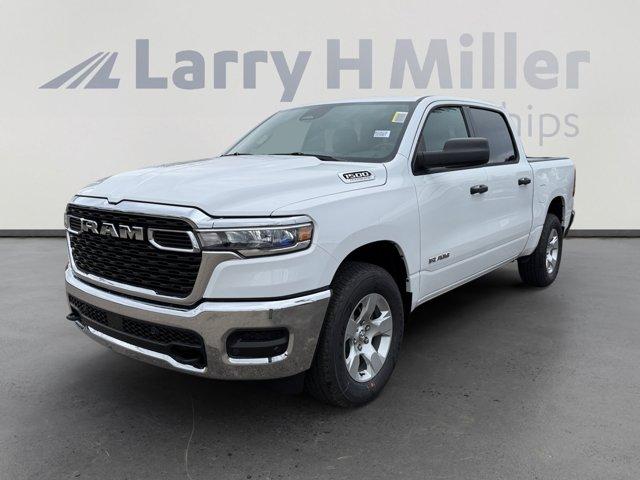 New 2026 RAM 1500 Tradesman