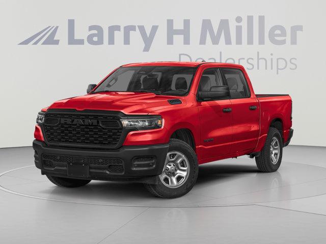 New 2027 RAM 1500 Express