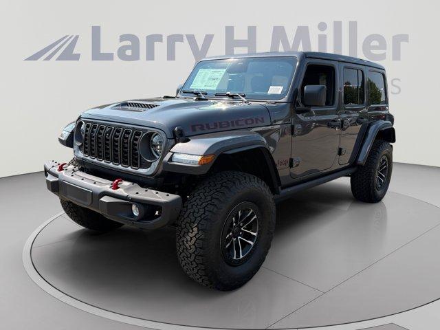 New 2026 Jeep Wrangler Rubicon
