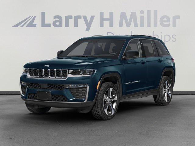 New 2026 Jeep Grand Cherokee Limited 4x4