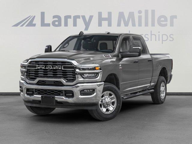 New 2026 RAM 2500 Black Express
