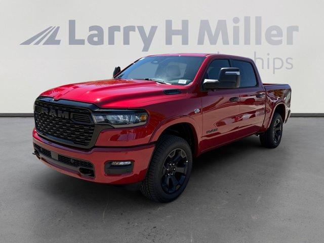 New 2026 RAM 1500 Big Horn