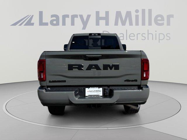 2026 RAM 2500 LARAMIE 照片 4