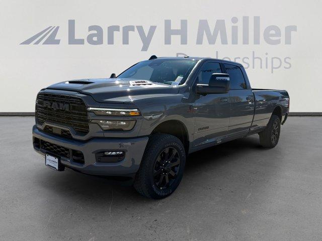 New 2026 RAM 2500 Laramie