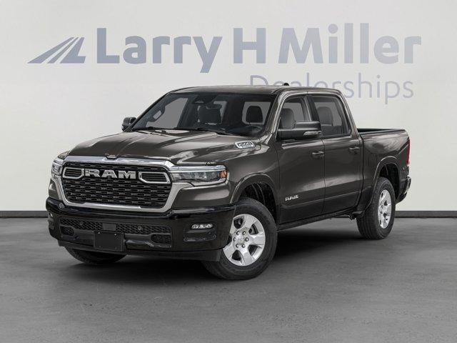 New 2026 RAM 1500 Big Horn/Lone Star